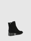 Botins Chelsea em Preto
